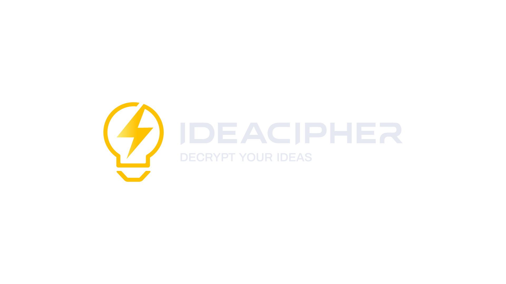 Ideacipher Logo